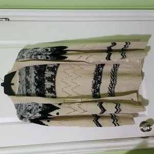 Womens cardigan in size M